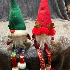 Christmas Gnomes Decor